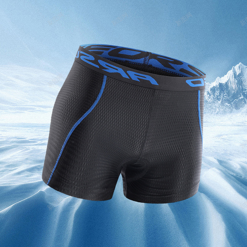 Professional Men Women Cycling Underwear with Shockproof 5D Gel Padded Shorts Road Mountain Bike MTB Bicycle Underpants 220609