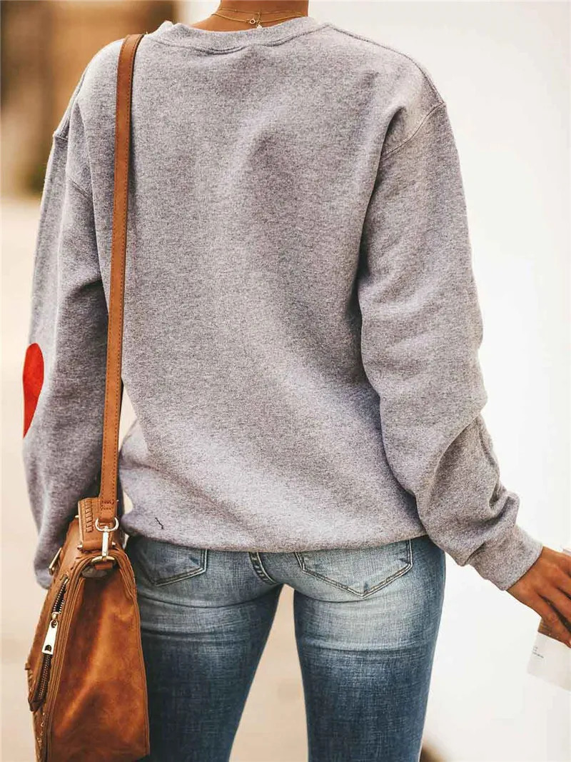 Fashion street women's sweater sports loose shirt letter printing modern winter jacket waymaker ISAIAH 42 16 240102