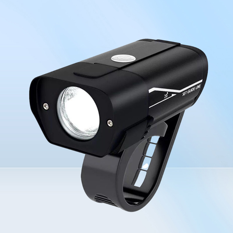 Bike Lights Bicycle Front Rear Light Cycling Safety Warning Lamp USB Rechargeable Headlight Taillight For Mountain Road