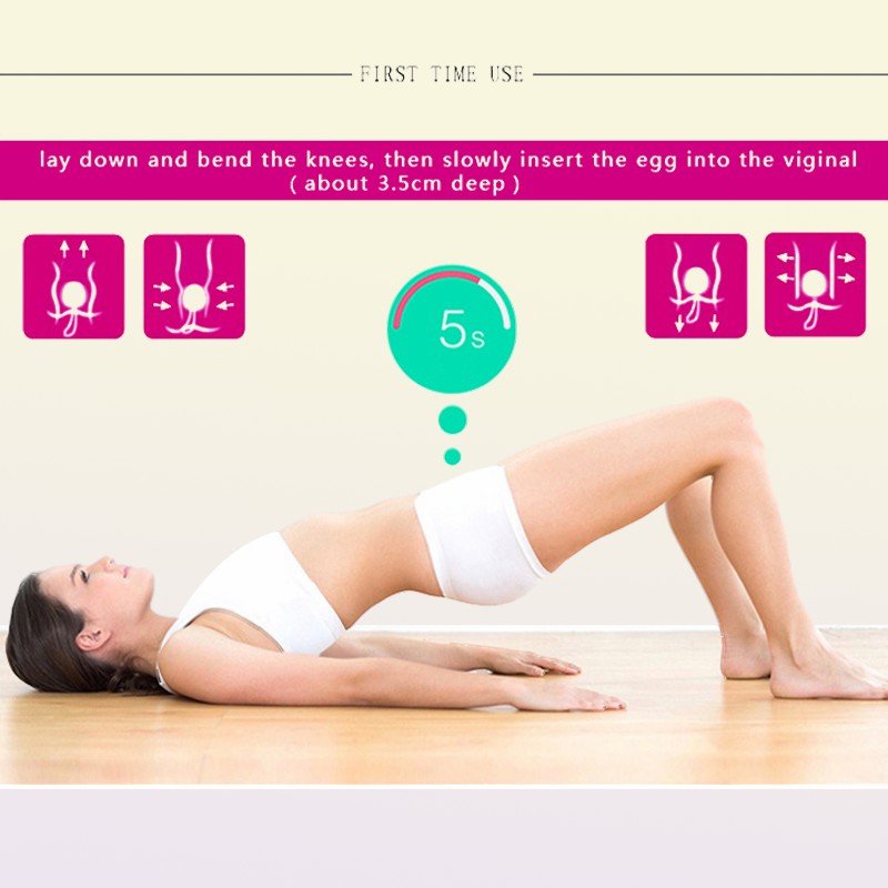 Green Aventurine Yoni Egg Set Drilled Natural Crystal Stone for Kegel Muscle Exercise Viginal Massage Ben Wa Ball Jade Massager7124968