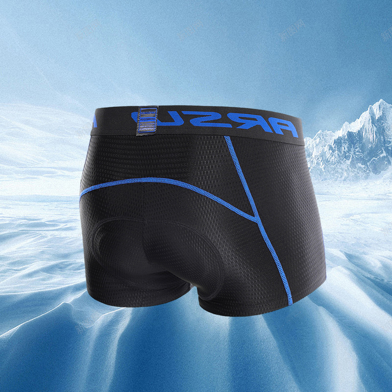 Professional Men Women Cycling Underwear with Shockproof 5D Gel Padded Shorts Road Mountain Bike MTB Bicycle Underpants 220609