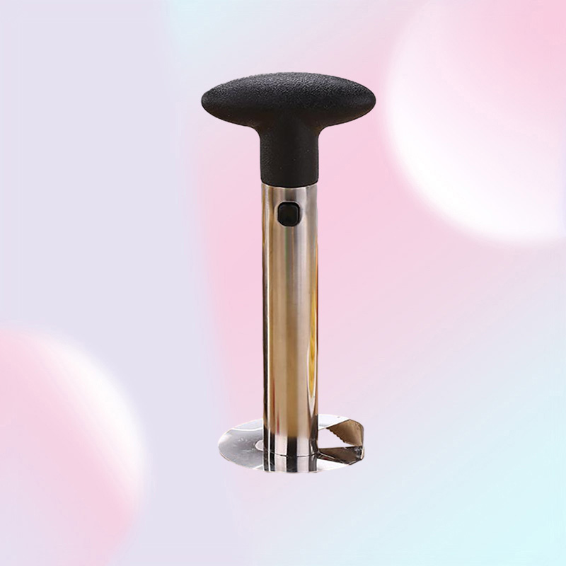 Fruit Vegetable Knife Stainless Steel Gadget Kitchen Accessories Pineapple Peeler Spiralizer Cutter Core Peel Slicer4721868