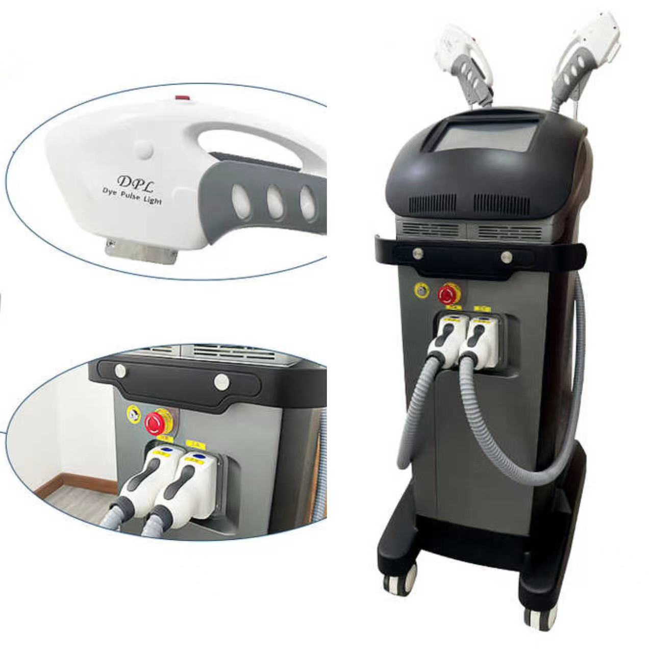 2024 New Medical Level Laser DPL Hair Removal CE TGA ISO Certification Permanent DPL laser IPL Depilation Skin Rejuvenation Veins Acne Vascular Remova