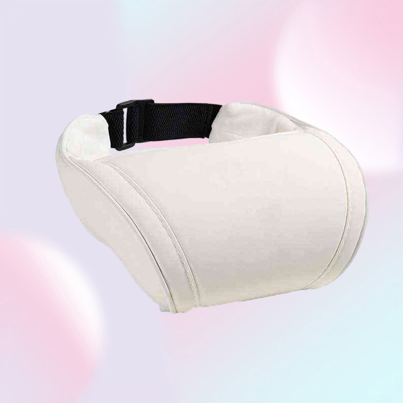 Adjustable Car Neck Pillow Premium Interior Headrest Support for Seat Auto Gadgets Compatible with Tesla Model 3 Y X S B36B H2204