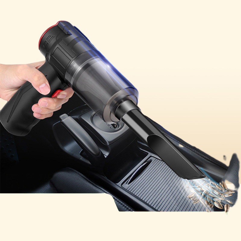 Vacuum Cleaners 16000Pa Wireless Car 150W Portable Powerful Suction Wet And Dry Smart Cordless For Home Mini 221014