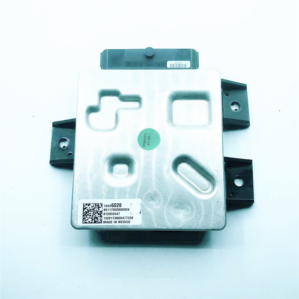 car Fuel pump computer control module unit For Cadillac CT5 13536028 812933547