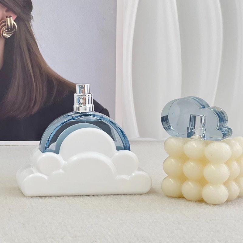 10A 5f Designer Perfumes Clouds Perfume Cloud Pink 2.0 Intense Eau De Parfum Natural Spray Cologne Fragrance 100ml good smell Long Lasting Fragrances 