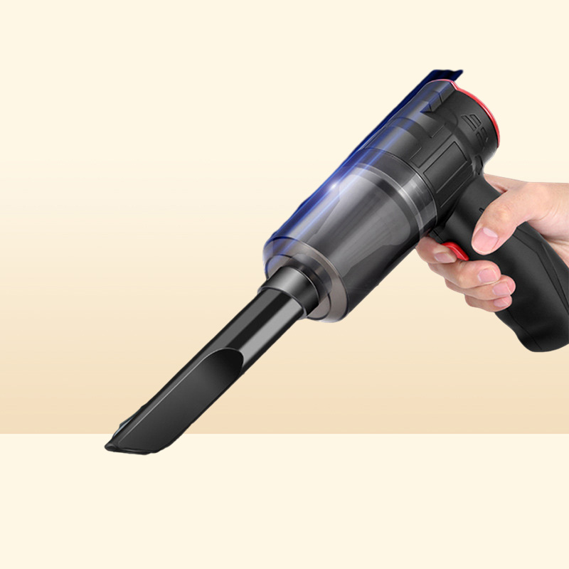 Vacuum Cleaners 16000Pa Wireless Car 150W Portable Powerful Suction Wet And Dry Smart Cordless For Home Mini 221014