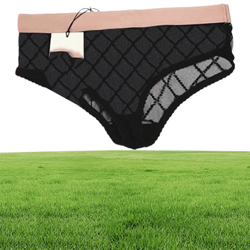 Sexy Women Lace Lingerie Designer Embroidery Letters Bikini Sleepwears Female Contrast Color Summer Underwear2701251