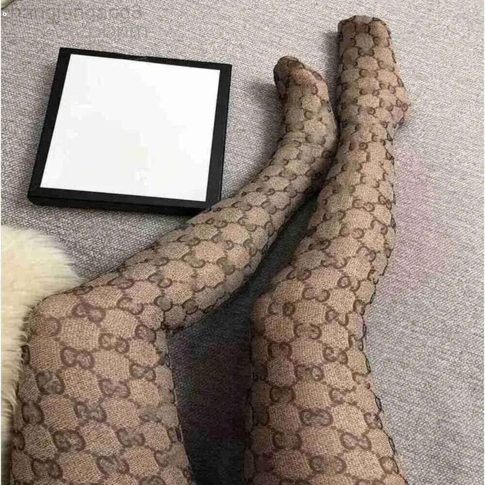 gc gg designer cucci silk stockings s small sexy long stocking women fashion balencigas thin lace mesh tights soft breathable 2025 415 370 guccily gucciis n3u3