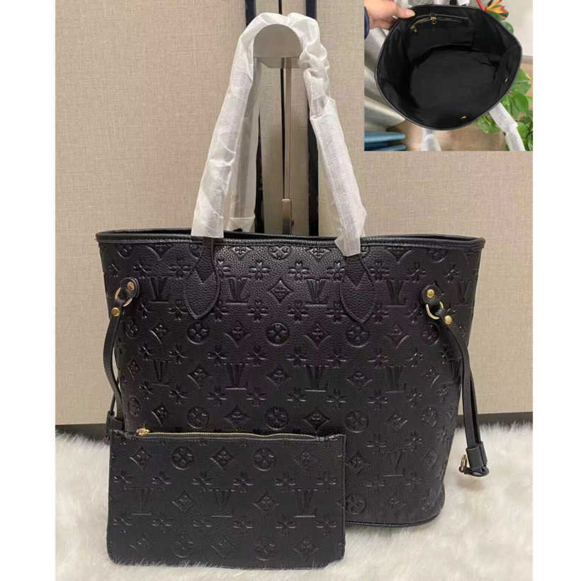 designers Classic women handbags ladies designer bag composite bags lady clutch shoulder tote wallet MM size totes 2pcs/set Purse Crossbody 40156B1