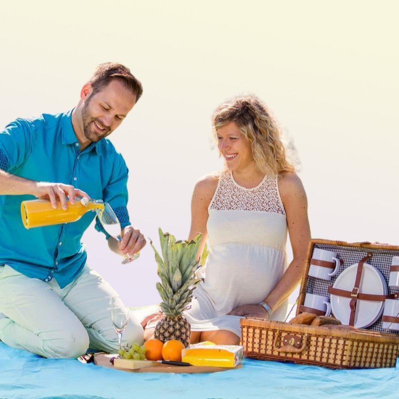 Outdoor Pads Sand Beach Blanket 82039039X79039039Oversized Large Mat Proof Picnic Camping Travel Hiking