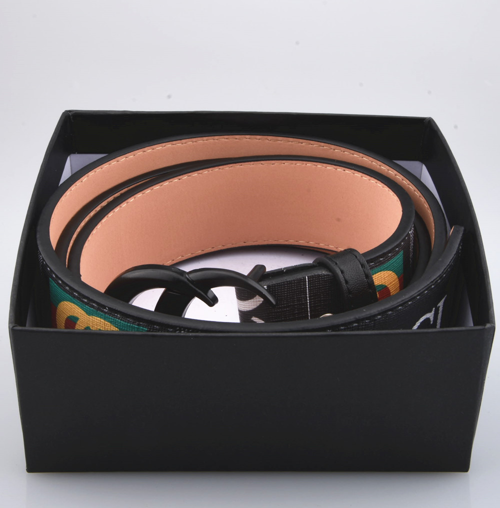 Designer belt mens belt women belts Smooth buckle luxury Belt wholesale cinturones plus size belt Alloy Dinner party gift box top belt for high-end designer man Belts