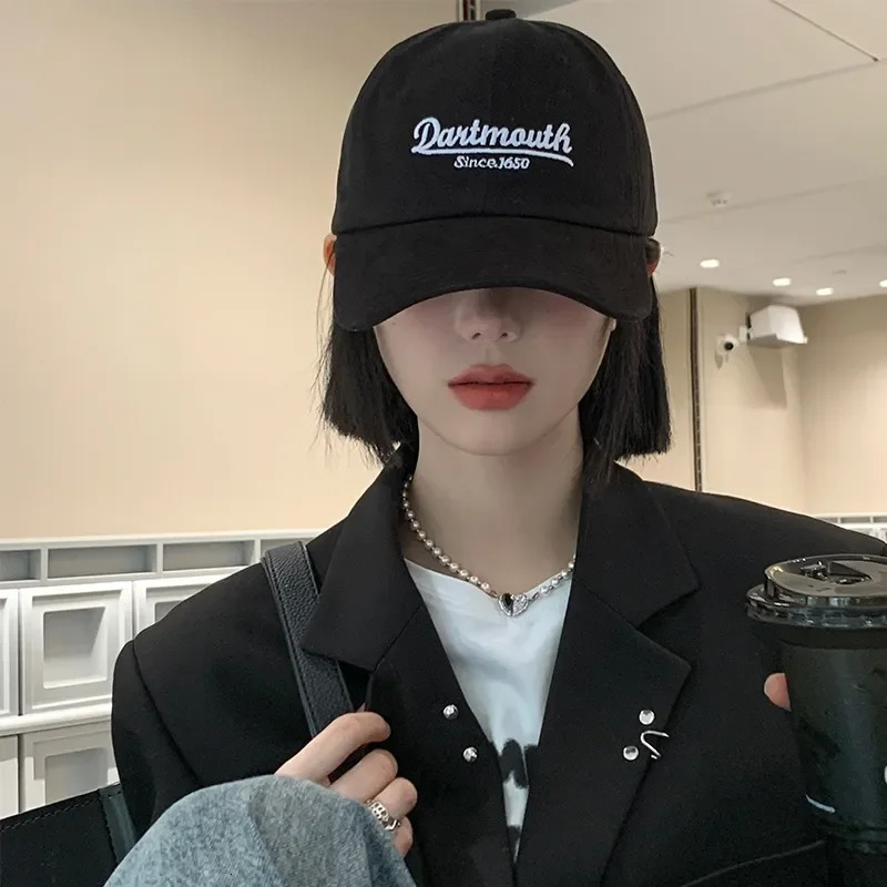 Short Wig Caps Cool Wigs Cap Women Casual Straight Hat Fashion Baseball Natural Bonnets Punk Y2K Bonnet 240103