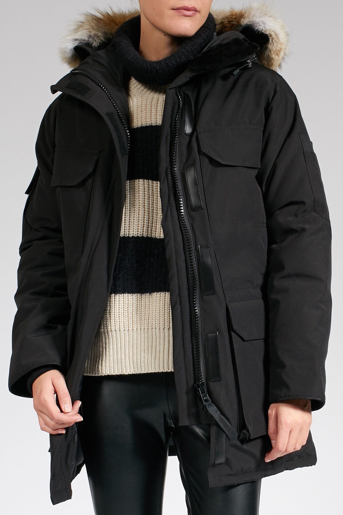 Canada Puffer Jacke… - image