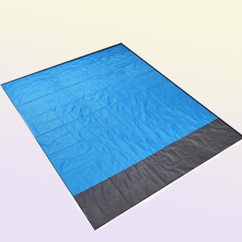 Outdoor Pads Sand Beach Blanket 82039039X79039039Oversized Large Mat Proof Picnic Camping Travel Hiking