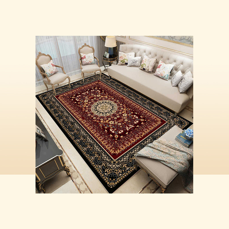 Turkey Printed Persian Rugs Carpets for Home Living Room Decorative Area Rug Bedroom Outdoor Turkish Boho Large Floor Carpet Mat 26308131