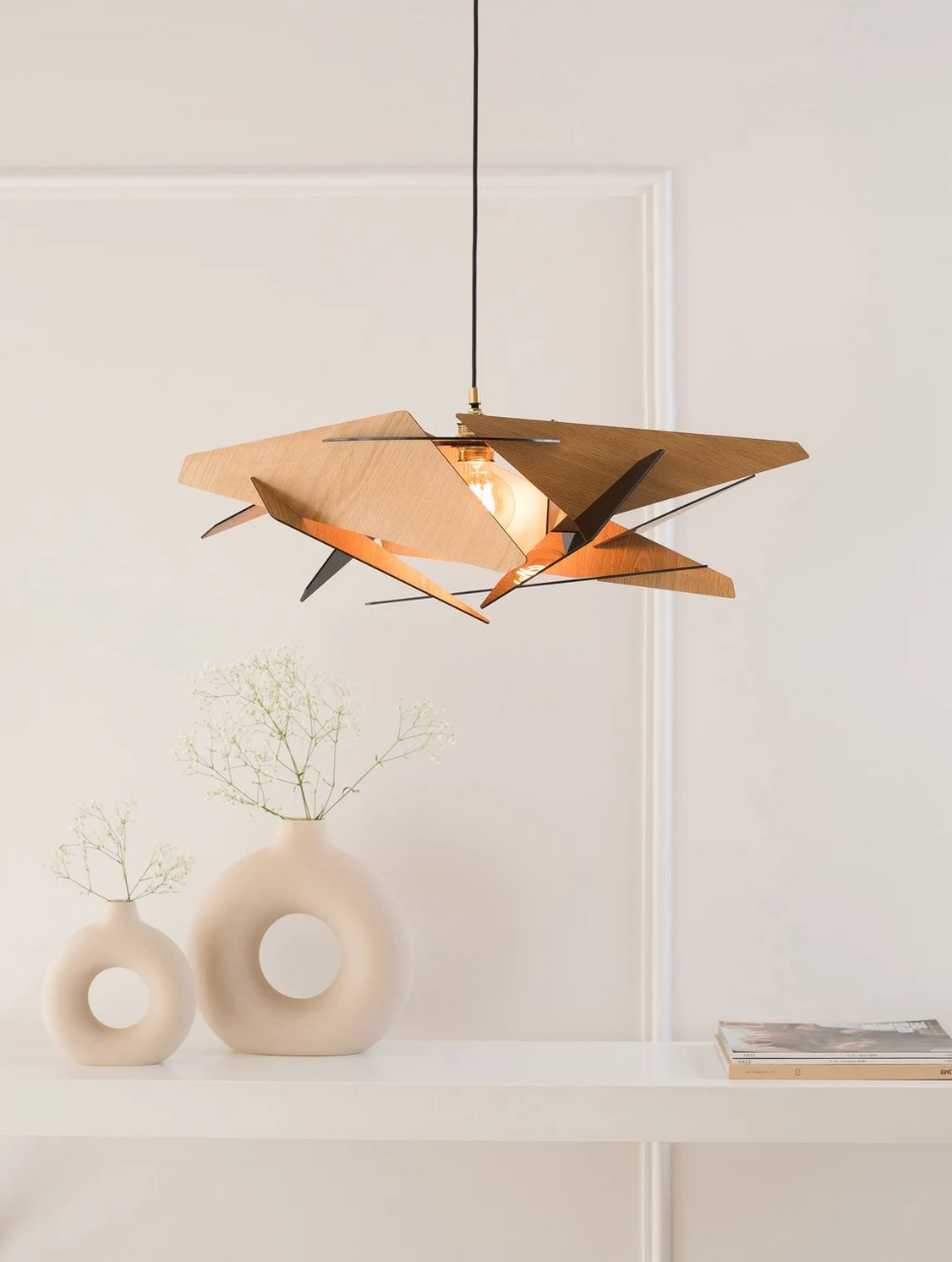 Wood Pendant Light Ceiling Light Fixture Wood Pendant Light Modern Chandelier