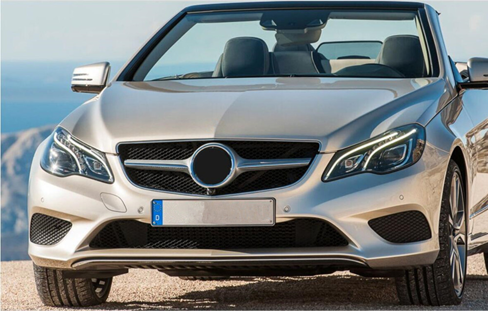 Car Head Light for BENZ W207 LED Daytime Running Headlight 2010-2017 Turn Signal High Beam Lamp