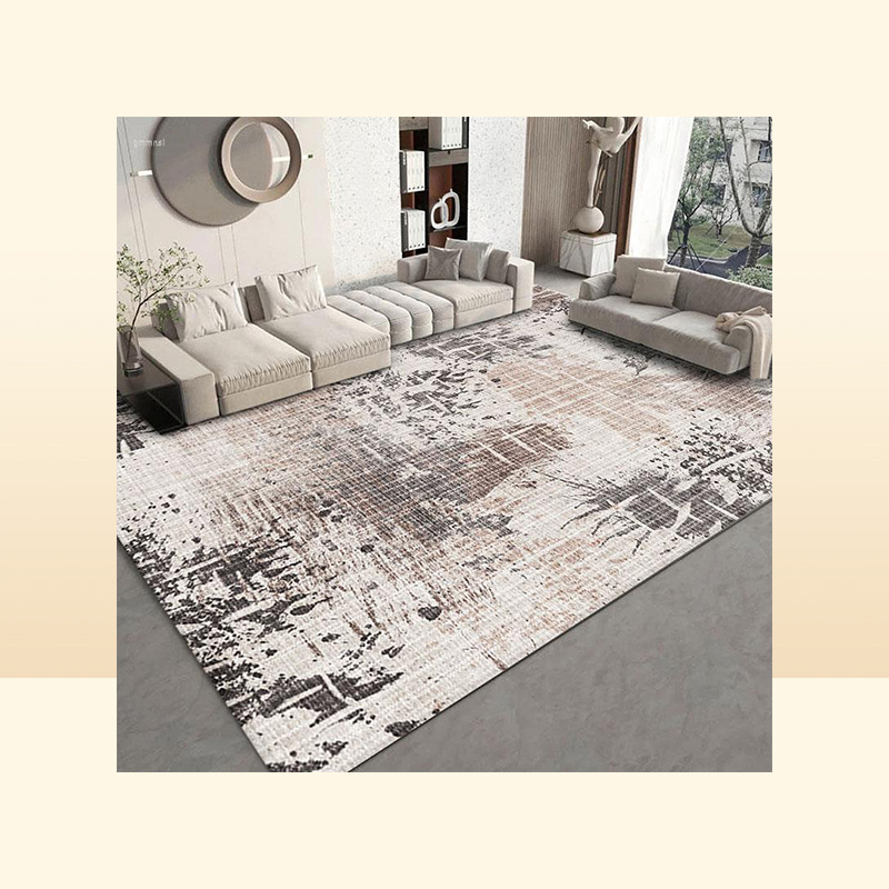 Carpets Modern Living Room Highend Carpet Sofa Bedroom Large Area Decorative Rugs Turkey Home Floor Mat Persian Rug