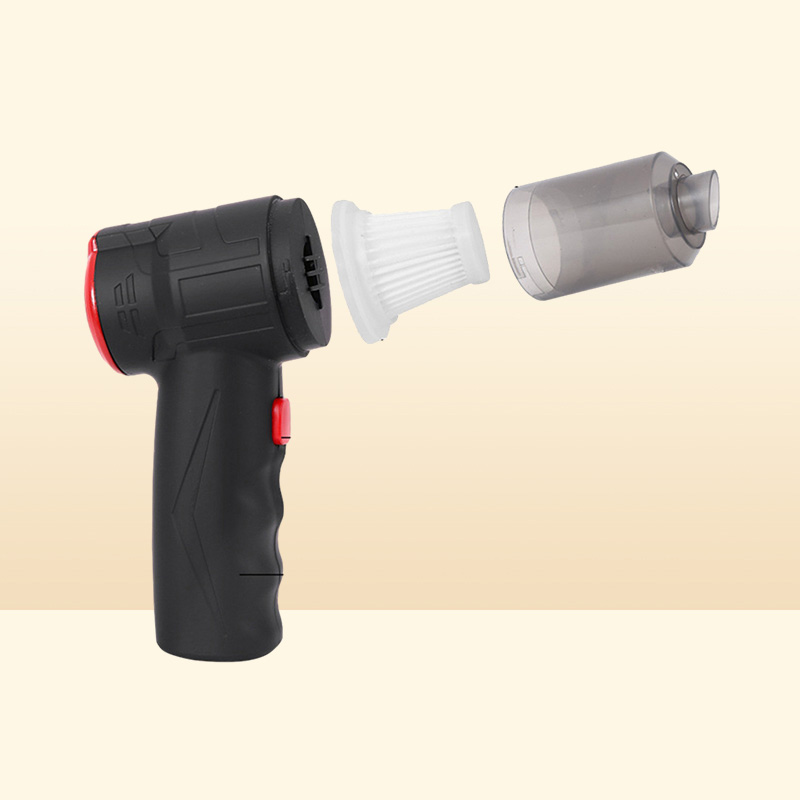 Vacuum Cleaners 16000Pa Wireless Car 150W Portable Powerful Suction Wet And Dry Smart Cordless For Home Mini 221014