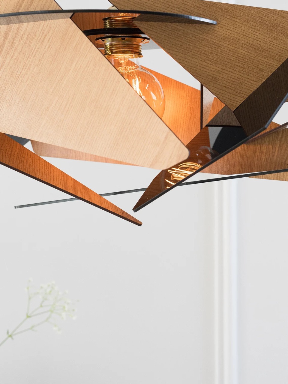 Wood Pendant Light Ceiling Light Fixture Wood Pendant Light Modern Chandelier