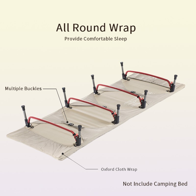 Camping bed Ultralight Soft cotton sleeping pad outdoor camping tent portable folding mattress Keep Warm 220504