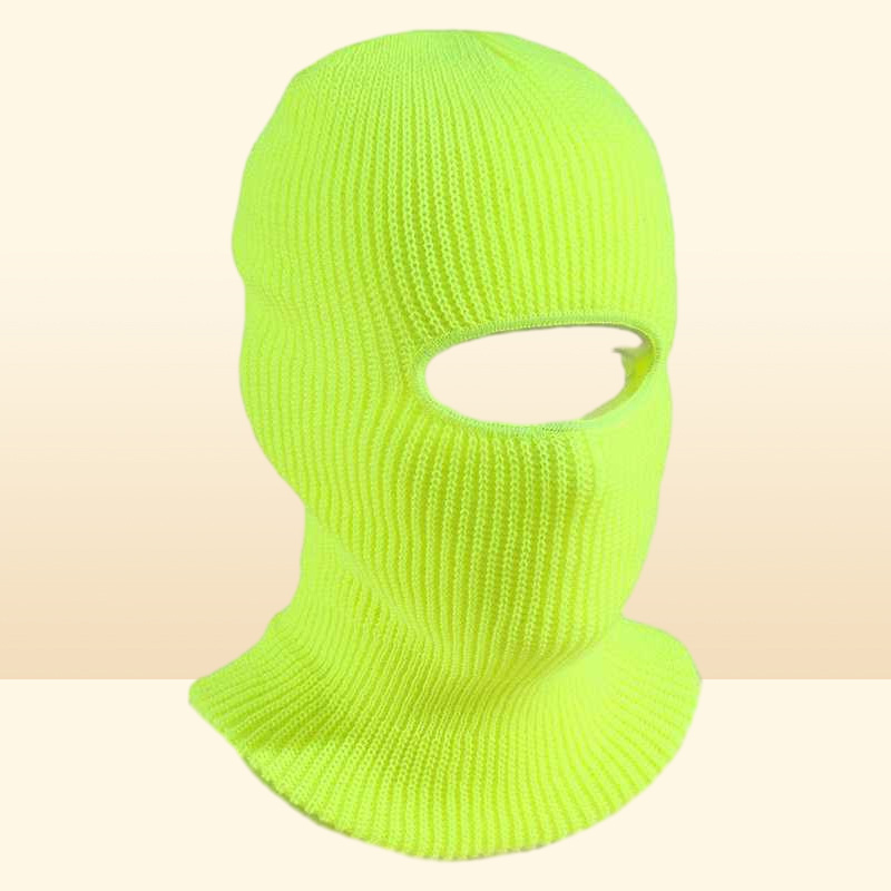 Cycling Caps Masks Candy Colors Keep Warm Unisex Sing Ho Balaclava Beanie Autumn Winter Outdoor Solid Color Men Ride Ski Mask Skul