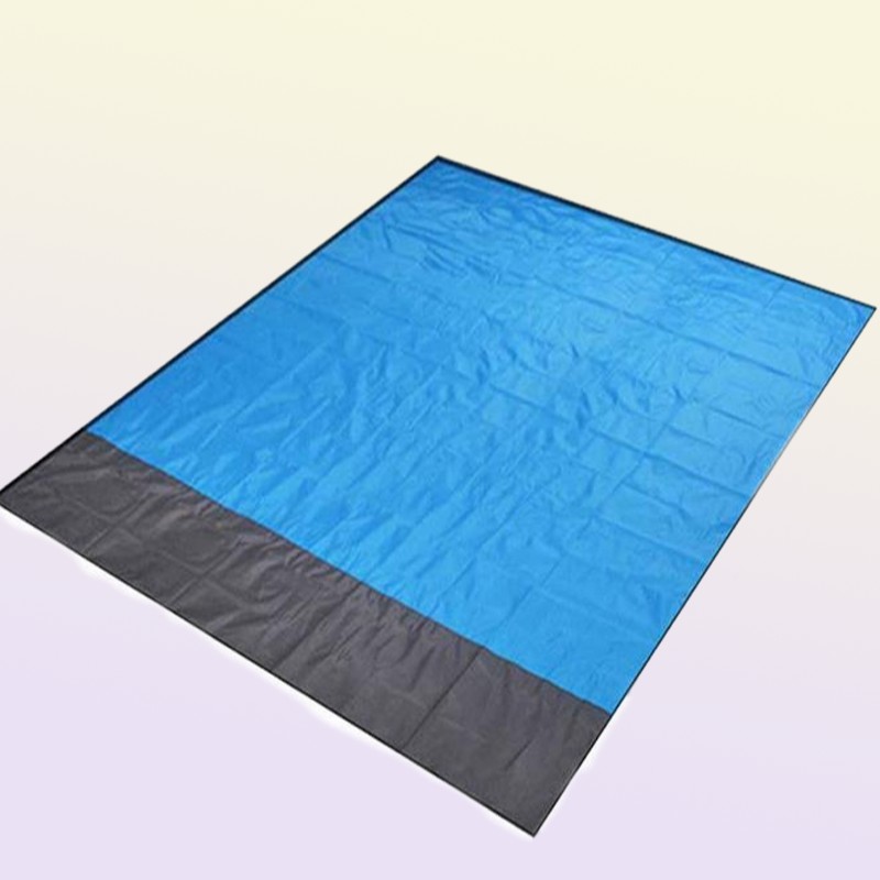 Outdoor Pads Sand Beach Blanket 82039039X79039039Oversized Large Mat Proof Picnic Camping Travel Hiking