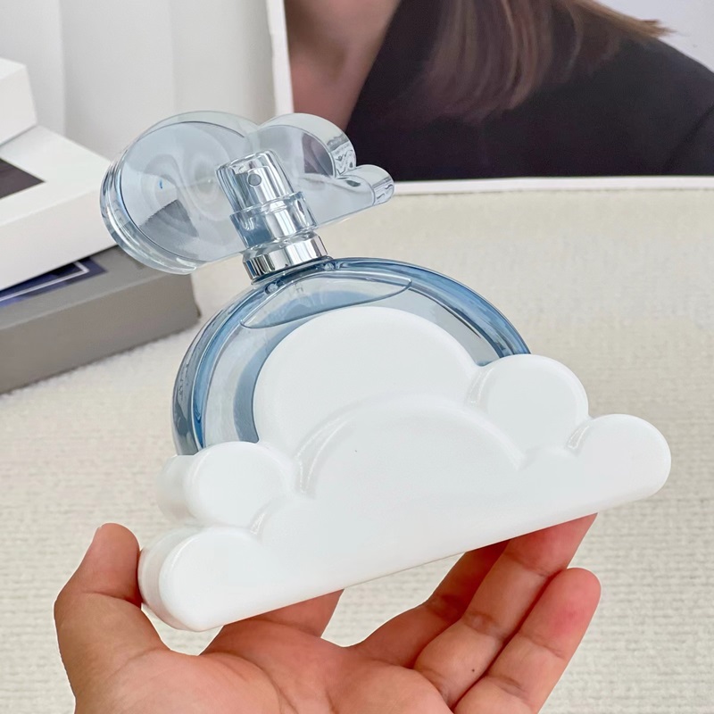 10A 5f Designer Perfumes Clouds Perfume Cloud Pink 2.0 Intense Eau De Parfum Natural Spray Cologne Fragrance 100ml good smell Long Lasting Fragrances 