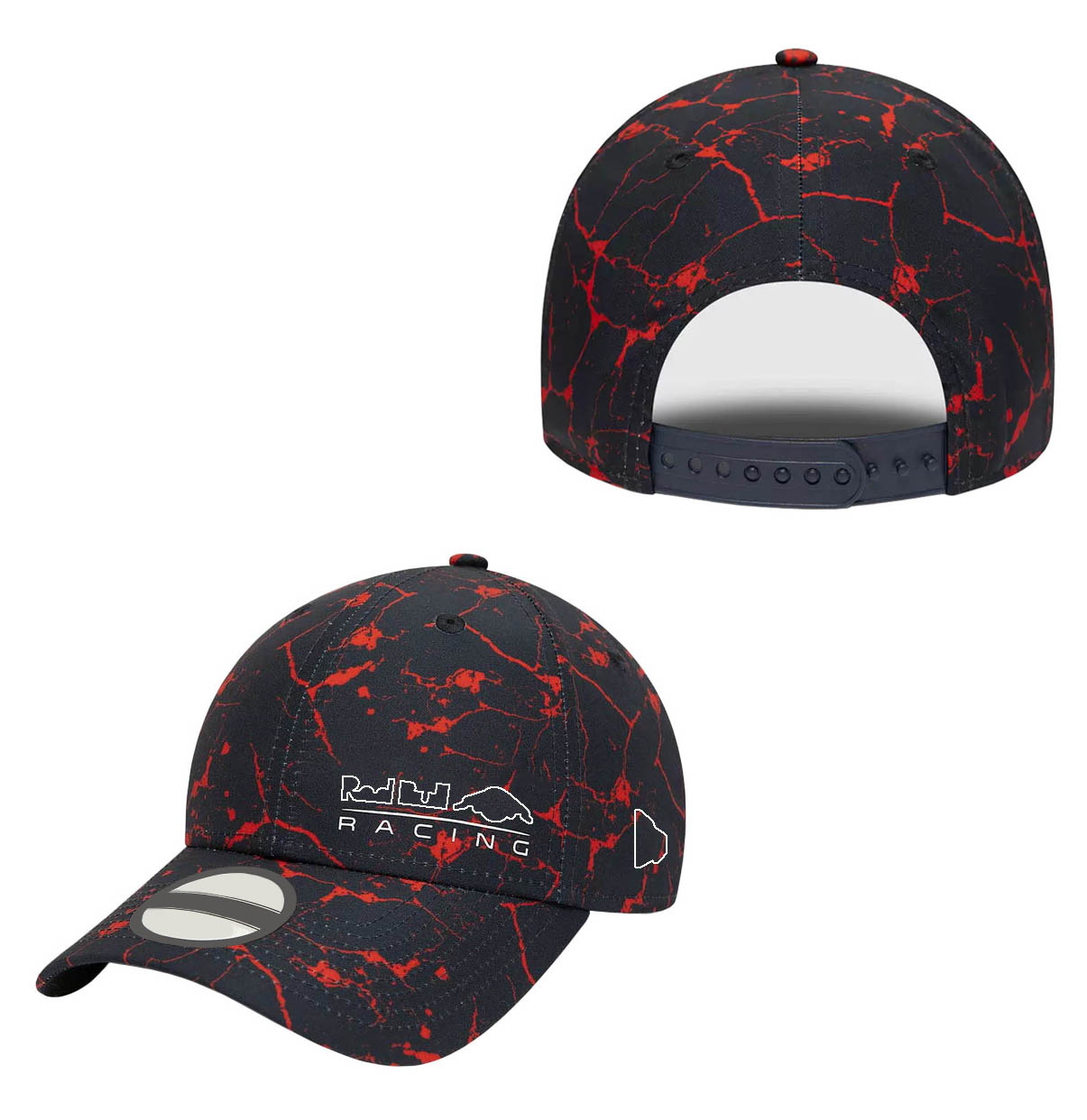 F1 racing baseball cap Team driver hat leisure sports fan hat