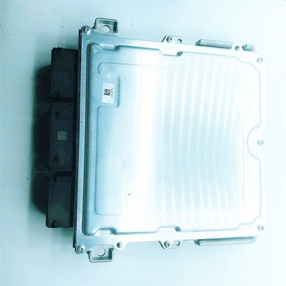 car Engine Control Unit Computer Module For Ford Lincoln MKX ECU ECM JU5T-14F262-CB ML3A-12A650-EKC MK3A-12B684-VB 0281039114 97056498