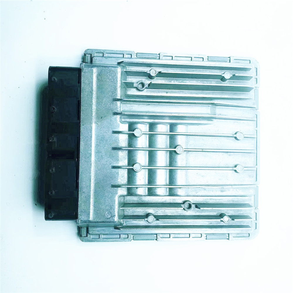 car Engine computer module For BMW 328i 528i Ecm Ecu 7594485 5WK91137