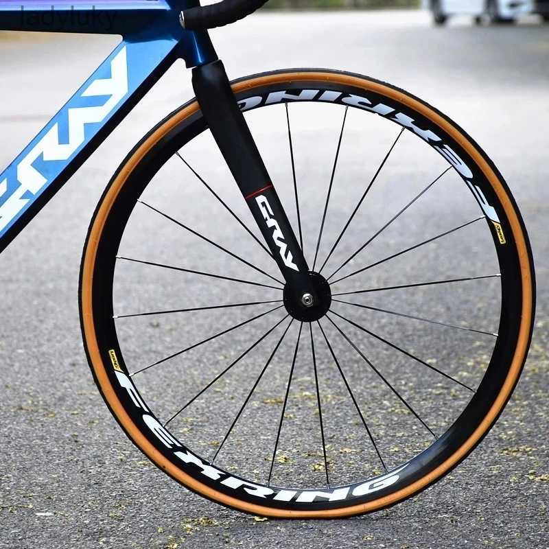 Bikes GRAY Track Bike Fixie Bicycle Aluminum Alloy Frame 48T Crankset Carbon Fork 700C Single Speed Fixed Gear Racing Flat SpokesL240105