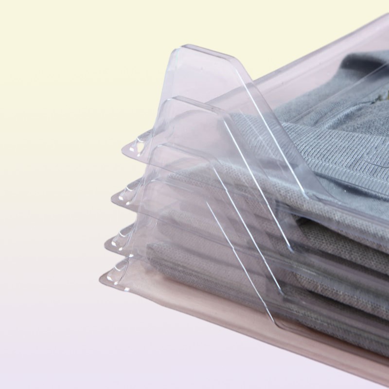 10 Layer Clothes Storage Board Fold Clothing Shirt Folder Backpack Tshirt Document Closet Drawer Dwe74 Divider Organizer Y2006444320