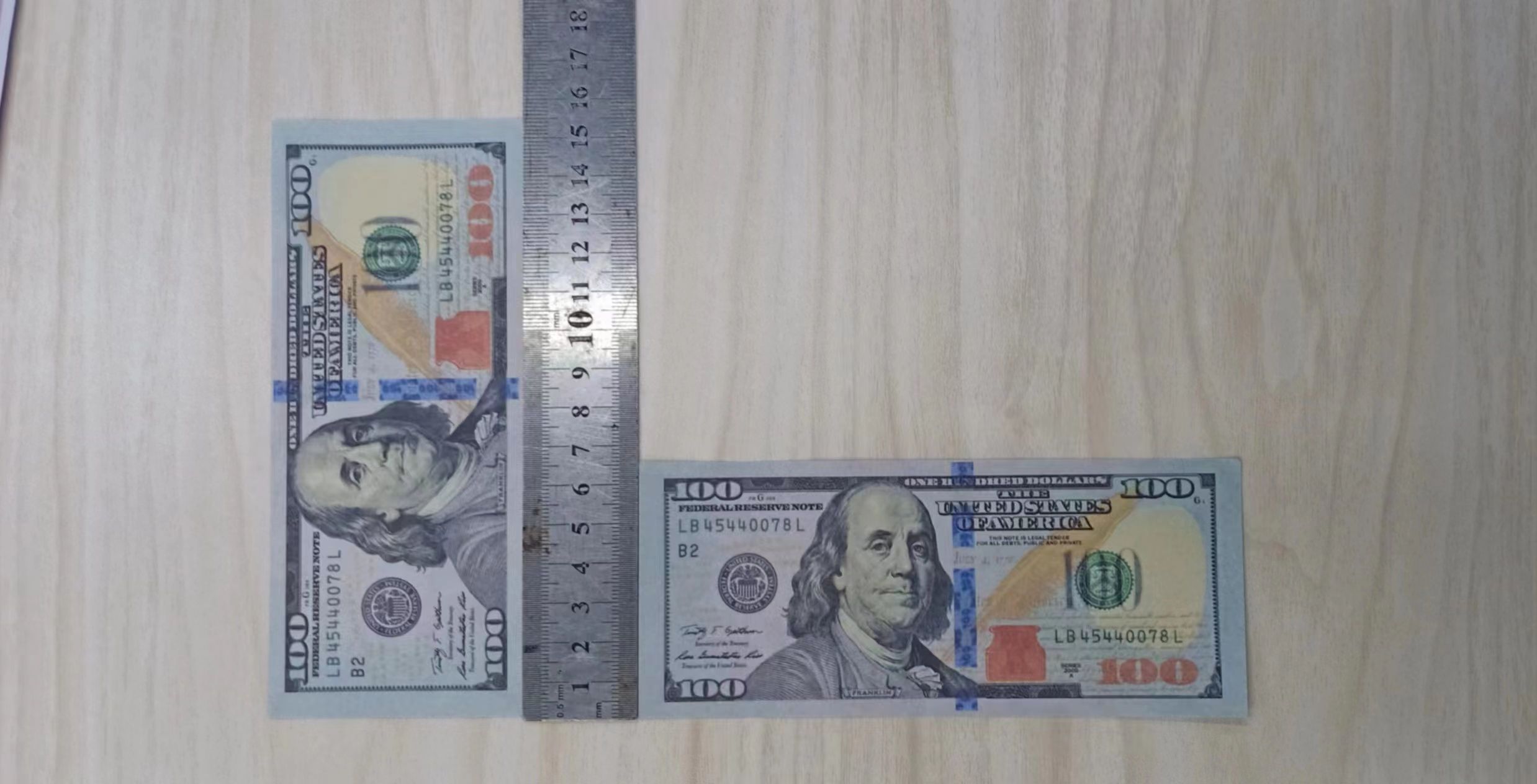 Copy Money Actual 1:2 Size Festival Props Toys Coins Commemorative 500 Denominations Chips Game Notes 1 Exercise Coupons 10 Casom 9C1
