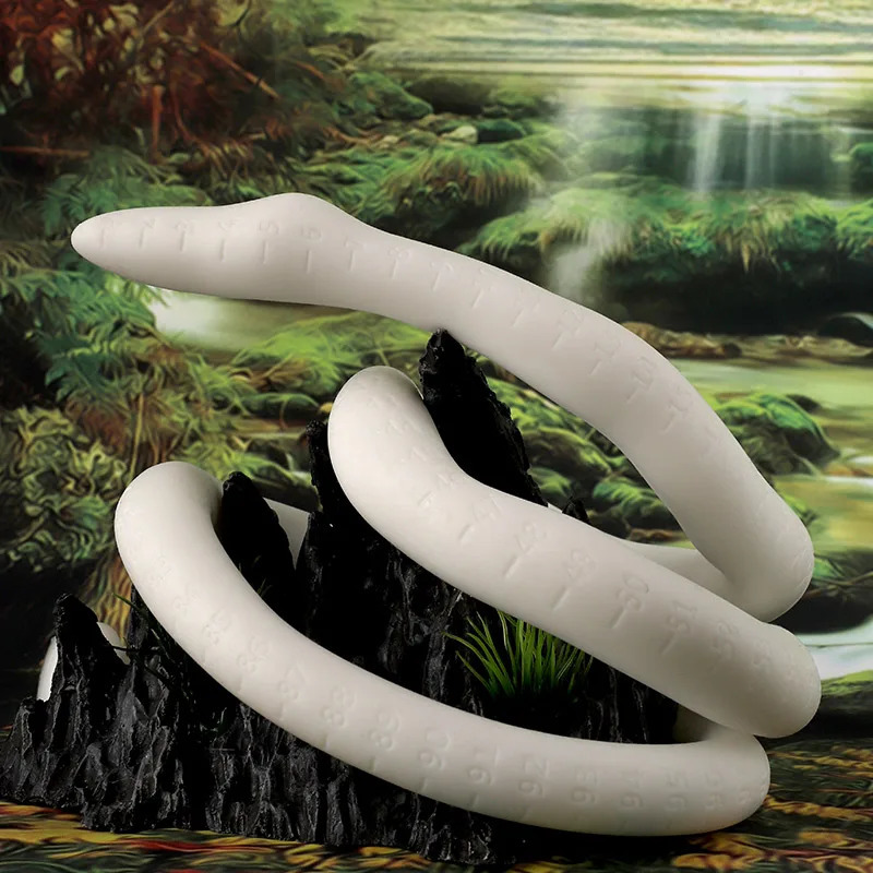 1.2M Super Long Soft Snake Anal Plug White Buttplug Gay Lesbian Prostate Massager Anus Butt Penis Sex Toys for Man Woman Couples 240105