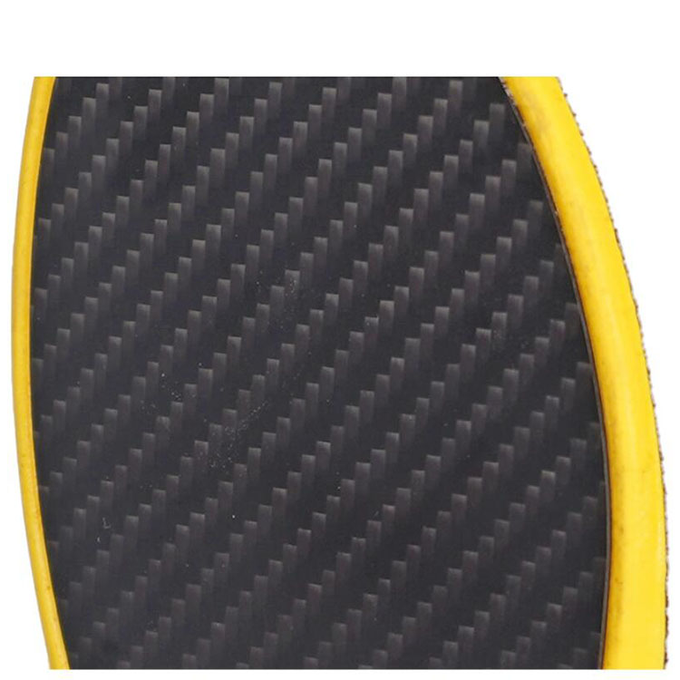 Full Sole Carbon Fiber Plantar Fasciitis Insoles For Sports, High-Quality Running Shoe Inserts