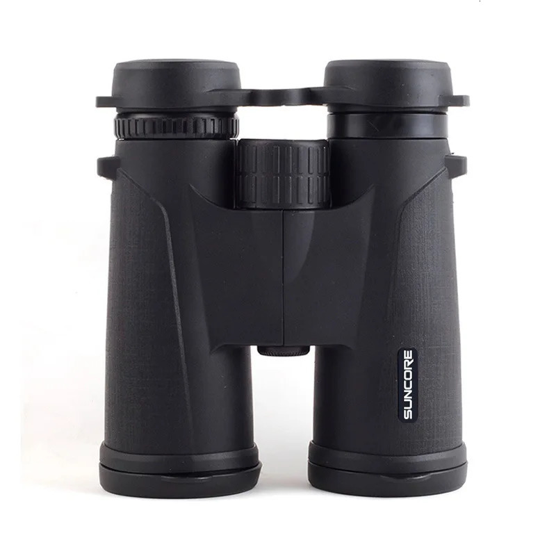 Wide Angle HD Binoculars BAK4 Prism System Waterproof 10x42 High Magnification Remote Telescope Preferred For Hunting Hiking 240104