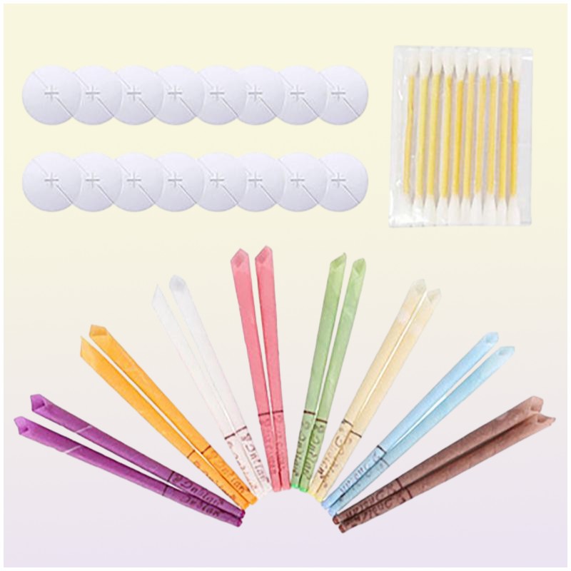 Candles Ear Wax Clean Removal Natural Beeswax Propolis In Therapy Fragrance Candling Cone Candle Relaxation7619390