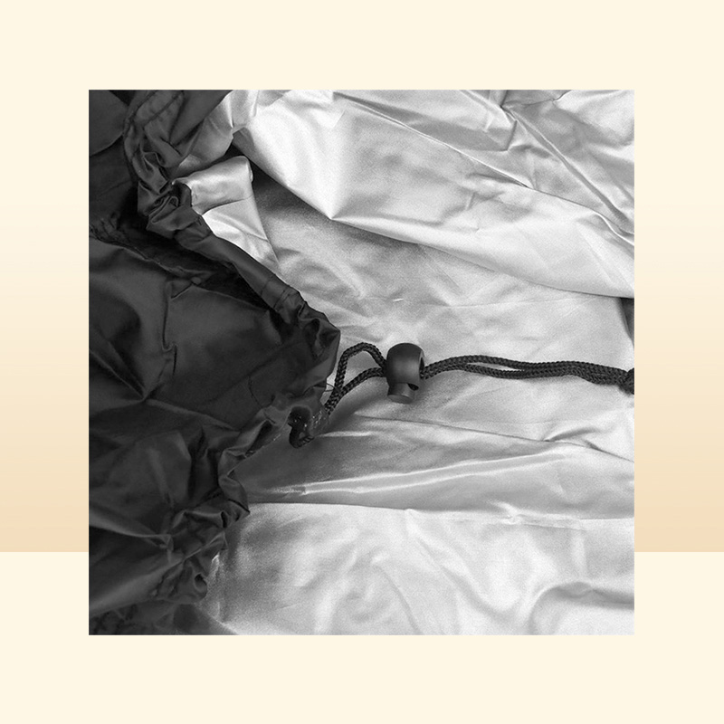 Other Housekeeping Organization Garden BBQ Grill Cover Waterproof Outdoor Furniture Sunscreen Case Pizza Oven Covering 2210248314841