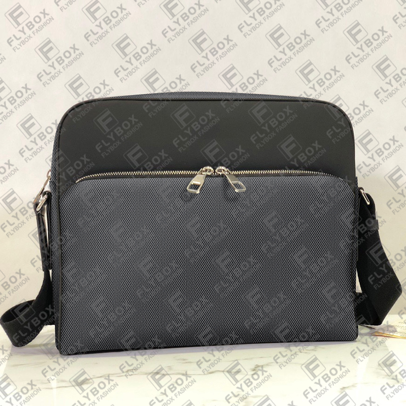 N41408 Dayton Bag Crossbody Messenger Bag Shoulder Bag Men Fashion Luxury Designer Handbag Tote Top Quality Purse Fast Delivery