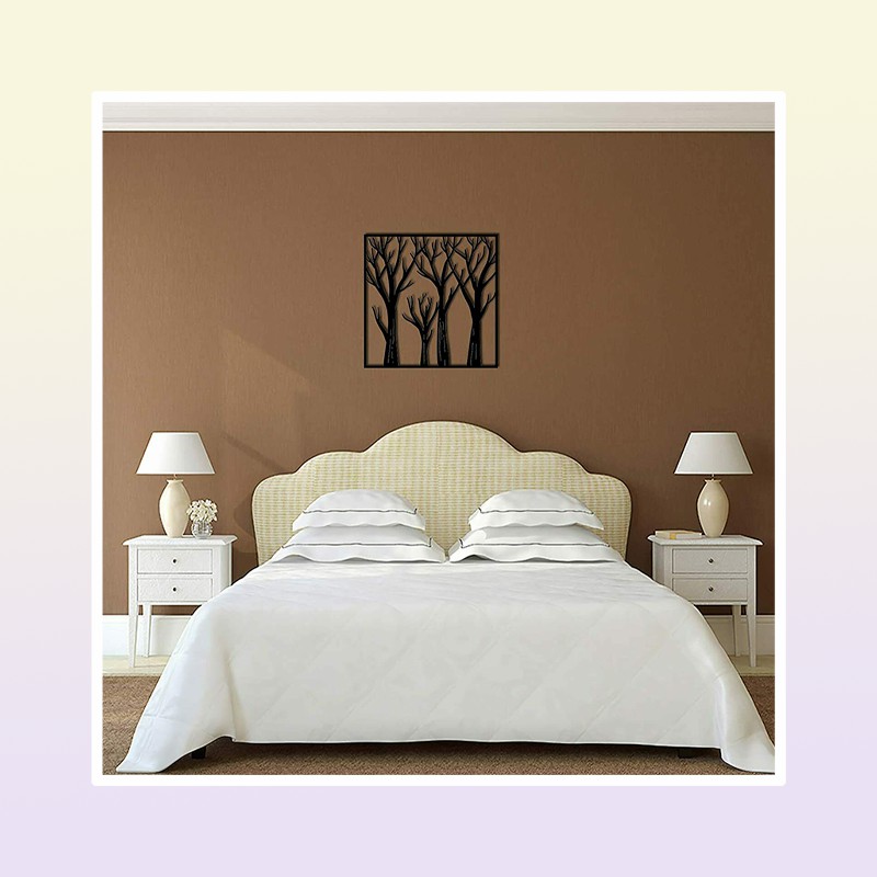 Tree of Life Metal Wall Art Decor Birch Tree Wall Sculpture Forest Tree art9505052