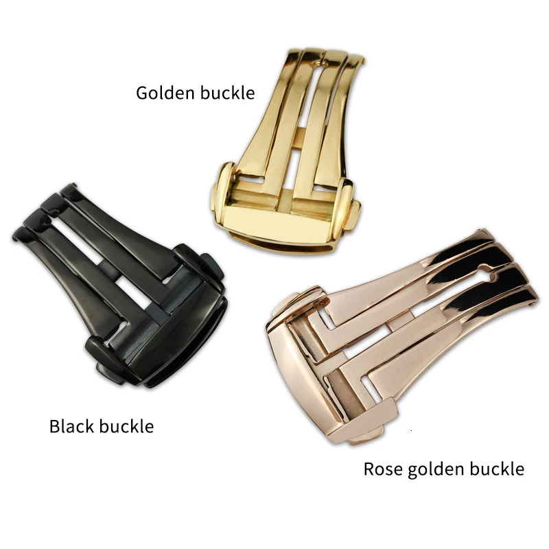 20mm 22mm High Quality Leather Cowhide Rubber Watchband fit for Omega 600 GMT Orange 1921mm Watch Strap 240104