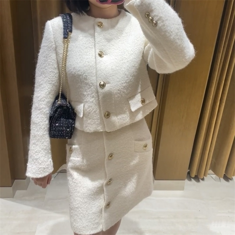 Ladies Color Block Plaid Long-Sleeved Cardigan Early Autumn Female V-Neck Single-Breasted S Loose Lazy Sweater Coat 231229