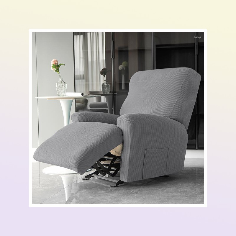 Chair Covers Waterproof Fabric Recliner Sofa Cover High Quality 123 Seater Lazy Boy Stretch For Living Room7344004