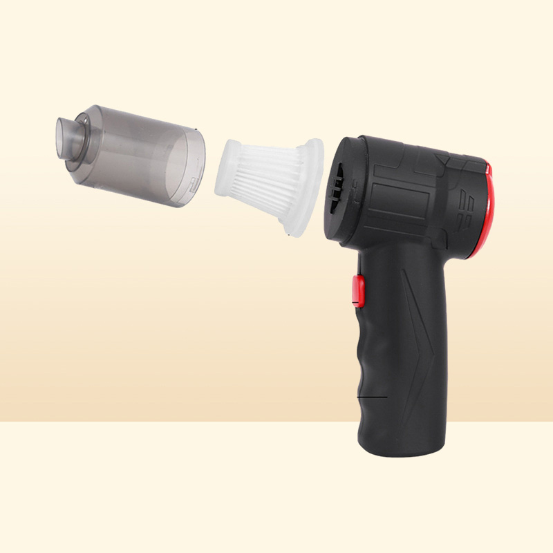 Vacuum Cleaners 16000Pa Wireless Car 150W Portable Powerful Suction Wet And Dry Smart Cordless For Home Mini 221014