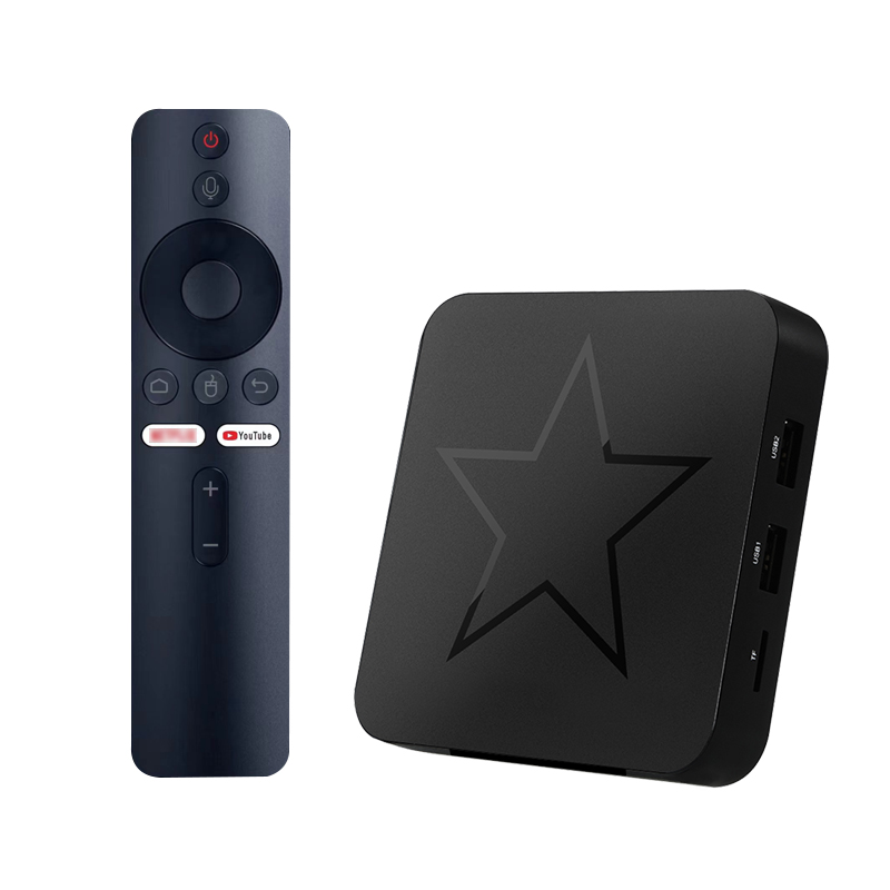 Q7 ATV TV Box Allwinner H616 Android 10 Smart Bt Voice Remote control 5G Wifi BT 5.0 set top box 1gb 2gb ram 8gb 16gb rom
