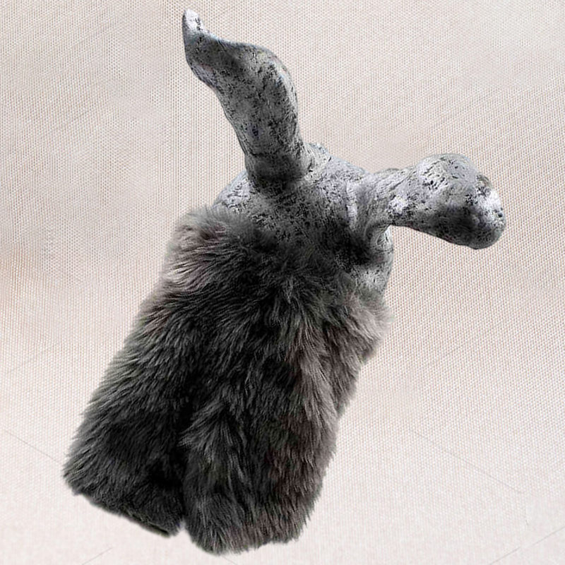 Movie Donnie Darko Frank evil rabbit Mask Halloween party Cosplay props latex full face mask L2207113913196