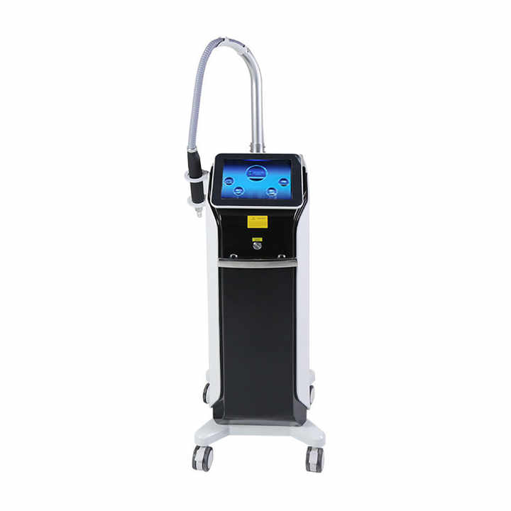 Vertical 3 Wavelength Picolaser Pigmentation Removal Nd Yag Picosecond Laser Tattoo Washing Spot Acne Treatment Instrument with Q Switch